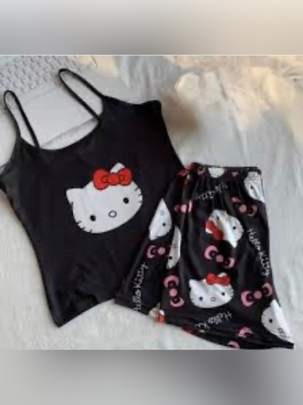 (M) Hello Kitty Sleep Set (NWOT)
